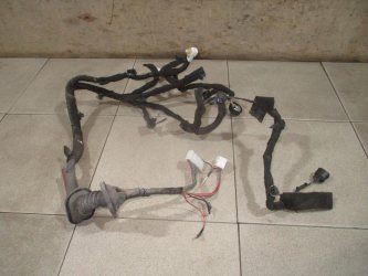 Проводка двери Mitsubishi Pajero 4 V80, V90