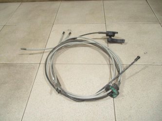 Трос открывания капота Renault Logan 2 L52