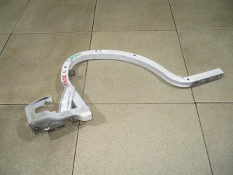 Петля крышки багажника Chevrolet Cruze J300