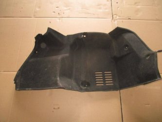 Обшивка багажника Chevrolet Aveo T250, T255