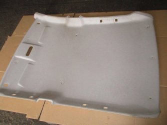 Обшивка потолка Renault Logan 2 L52