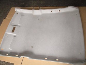 Обшивка потолка Renault Logan 2 L52