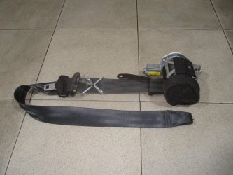 Ремень безопасности с пиропатроном Ford Fiesta 6
