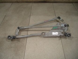 Трапеция дворников Ford Fiesta 6