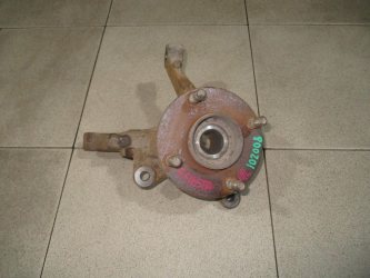 Кулак поворотный передний левый Ford Fiesta 6