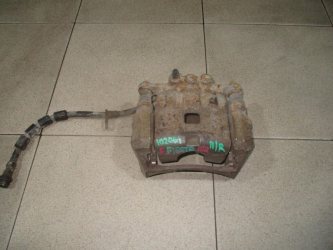 Суппорт передний правый Ford Fiesta 6