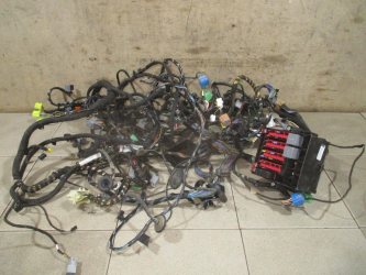 Проводка салонная Ford Fiesta 6