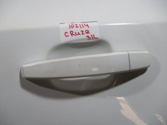 Ручка двери задней наружная левая Chevrolet Cruze J300