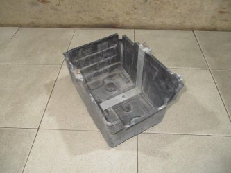 Крепление АКБ Ford Fiesta 6