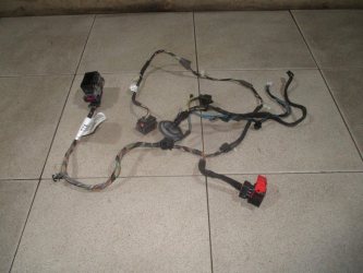 Проводка двери Opel Corsa D