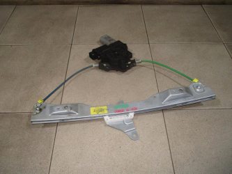 Стеклоподъемник передний правый Opel Corsa D