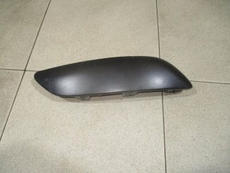 Молдинг переднего бампера правый Peugeot 207