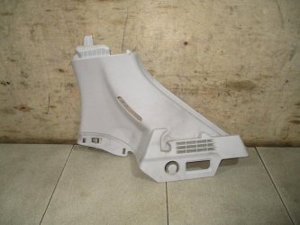 Обшивка стойки Peugeot 207