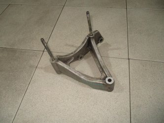 Кронштейн кондиционера Chevrolet Captiva C100