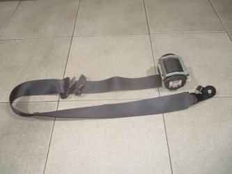 Ремень безопасности Opel Corsa D