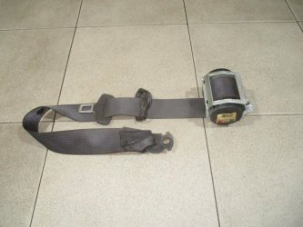 Ремень безопасности Opel Corsa D