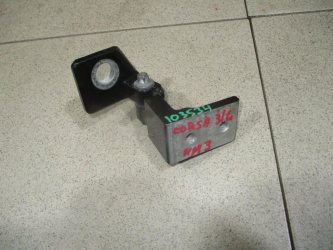 Петля двери задней левой нижняя Opel Corsa D
