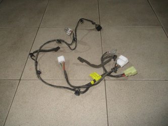 Проводка двери багажника Hyundai Tucson 1 JM