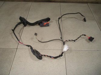 Проводка двери Volkswagen Polo 6