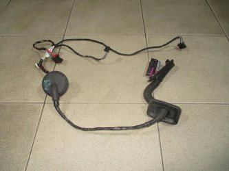 Проводка двери Volkswagen Polo 6