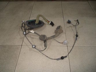 Проводка двери Mitsubishi Galant 9 DJ, DM