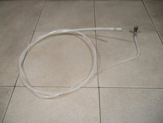 Трубка топливная Volkswagen Polo 5