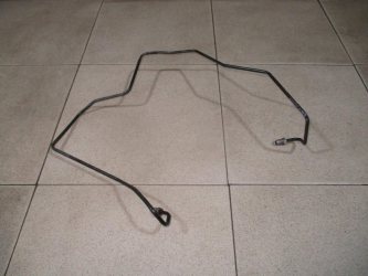 Трубка тормозная Volkswagen Polo 5