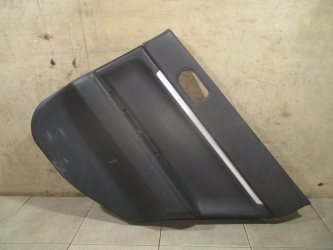 Обшивка двери задней правой Mitsubishi Galant 9 DJ, DM