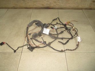 Проводка Volkswagen Polo 6