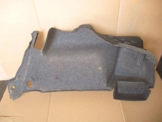 Обшивка багажника Volkswagen Passat B5