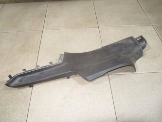 Накладка порога внутренняя Peugeot 207