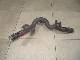 Трубка системы охлаждения Peugeot 207