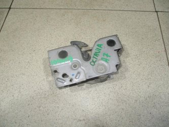 Замок капота Skoda Octavia 3 A7