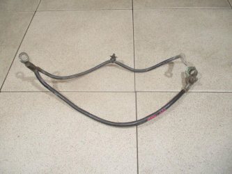 Клемма аккумулятора минус Peugeot 207