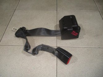 Ремень безопасности Volkswagen Polo 5