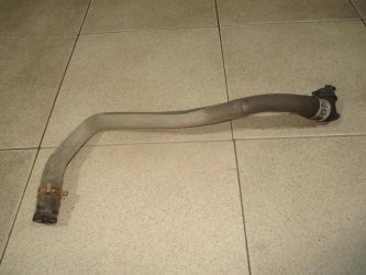 Патрубок отопителя Peugeot 207