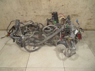 Проводка моторная Peugeot 207
