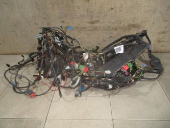 Проводка салонная Peugeot 207