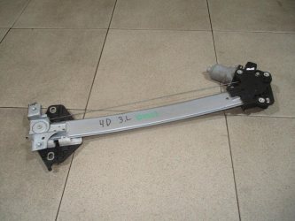 Стеклоподъемник задний левый Honda Civic 4D FD