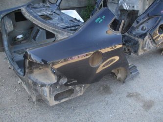 Крыло заднее правое Volkswagen Polo 5