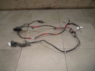 Проводка двери Hyundai Elantra HD