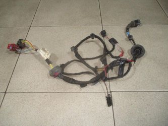 Проводка двери Volkswagen Passat B5
