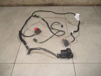 Проводка двери Fiat Grande Punto 199