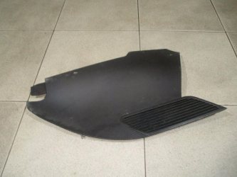 Накладка декоративная Fiat Grande Punto 199
