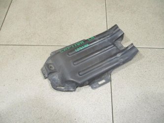 Кронштейн переднего бампера левый Chevrolet Captiva C100