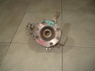 Кулак поворотный передний левый Renault Logan 2 L52
