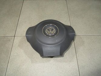 Подушка безопасности в руль Volkswagen Polo 5