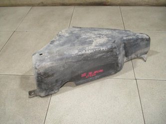 Защита антигравийная Volkswagen Passat B5