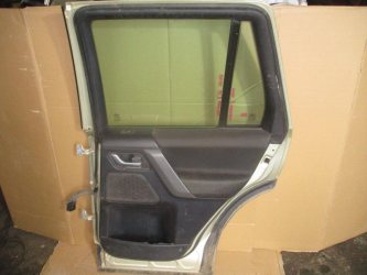 Обшивка двери задней правой Land Rover Freelander 2 L359