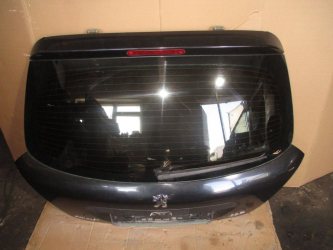 Дверь багажника Peugeot 207